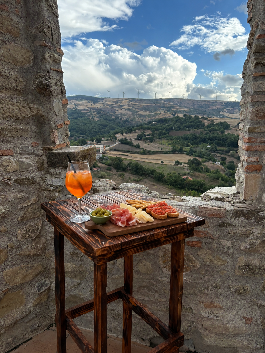 Aperitivo al Tramonto